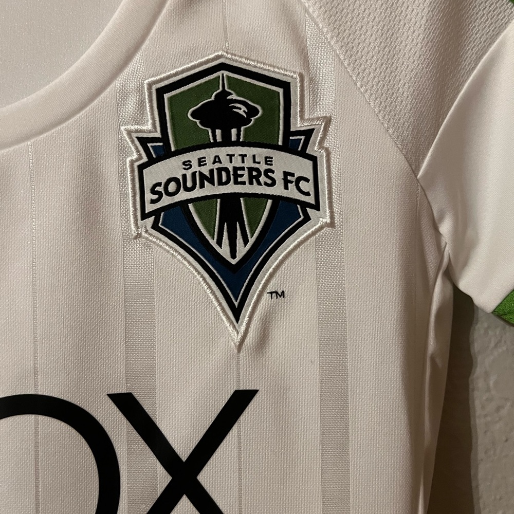 Seattle Sounders FC Jersey - Picture 2 of 5